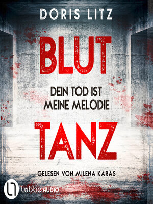 cover image of Bluttanz--Lina Saint-George, Teil 4 (Ungekürzt)